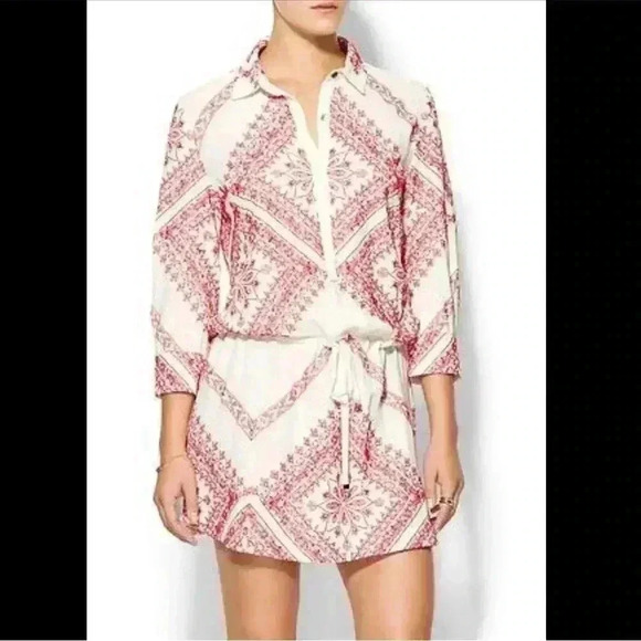 Twelfth Street Cynthia Vincent mini dress. Size small - Picture 1 of 4